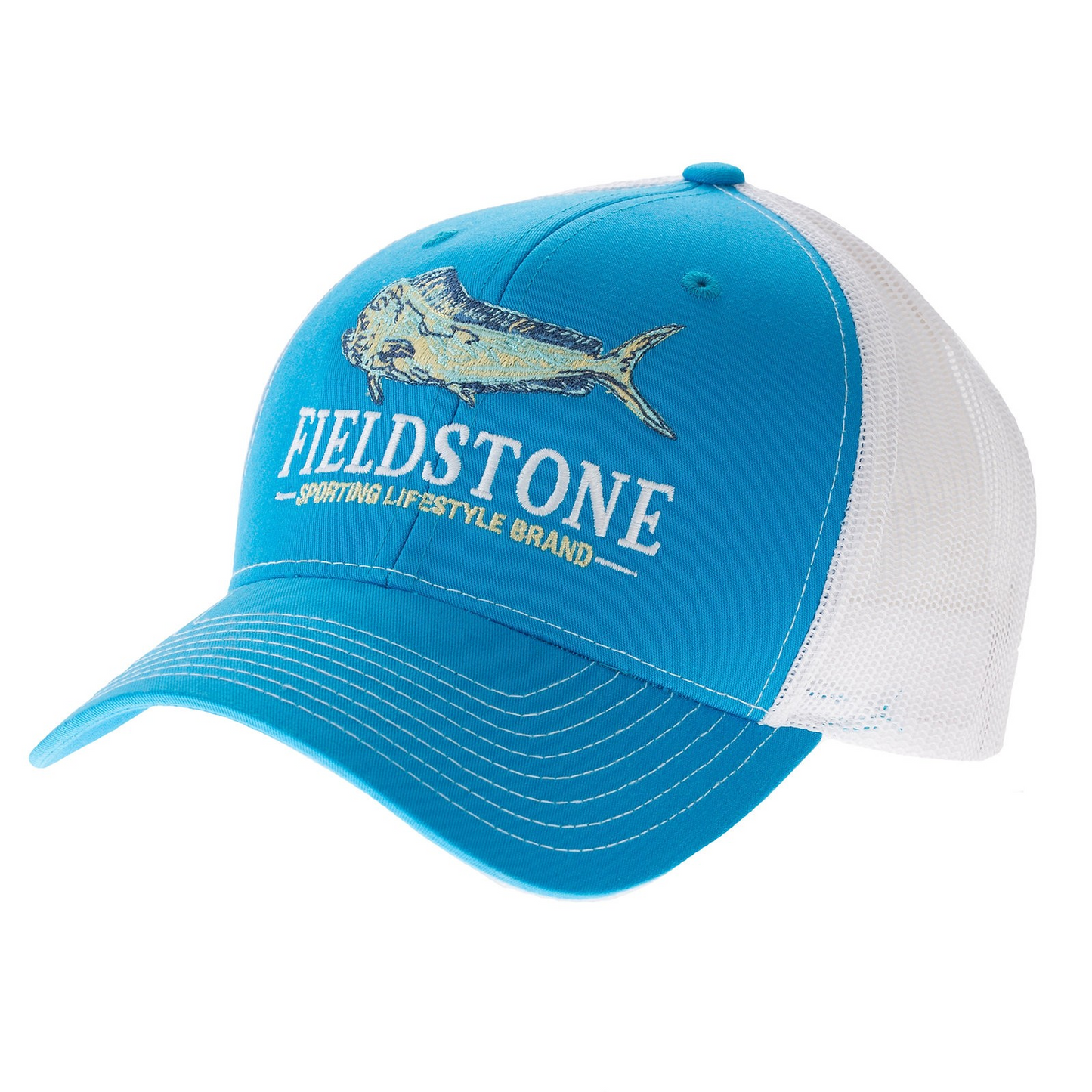 Fieldstone Mahi Hat - Blue