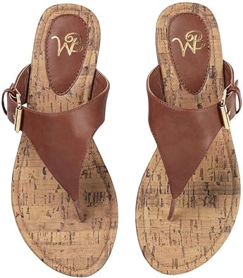 WB Natalie Sandals - 2 Colors