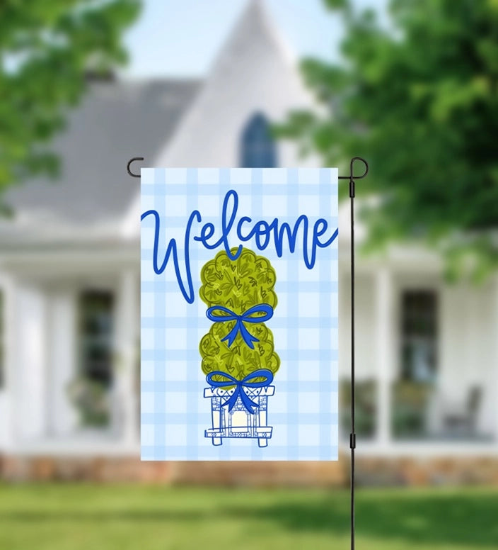 DBR Garden Flag