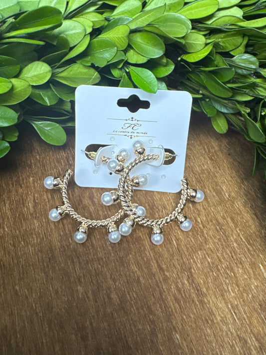 GS Ball Rope Hoops