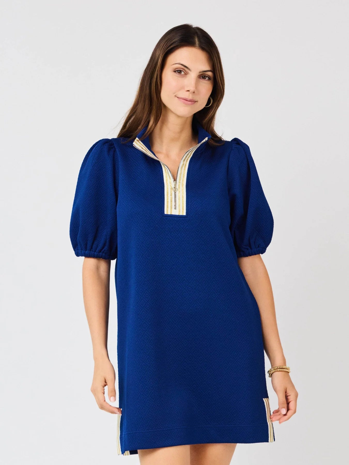 Mary Square Andie Dress