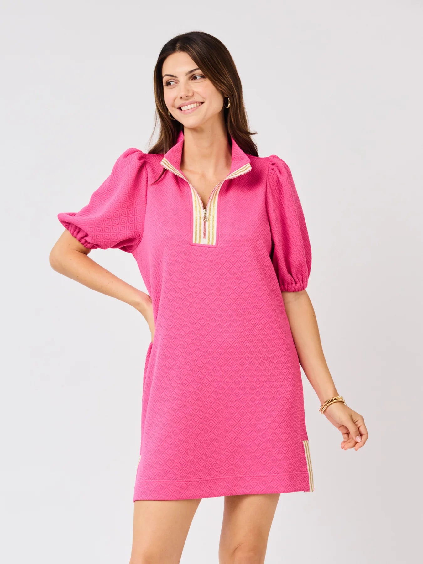 Mary Square Andie Dress