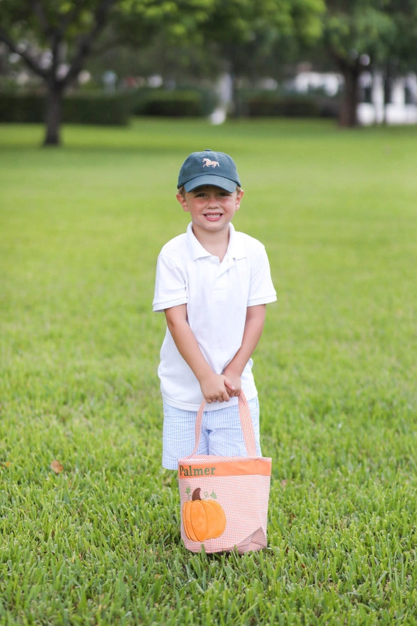 Bits & Bows Halloween Bucket