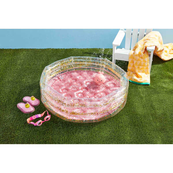 Mudpie Glitter Kiddie Pool