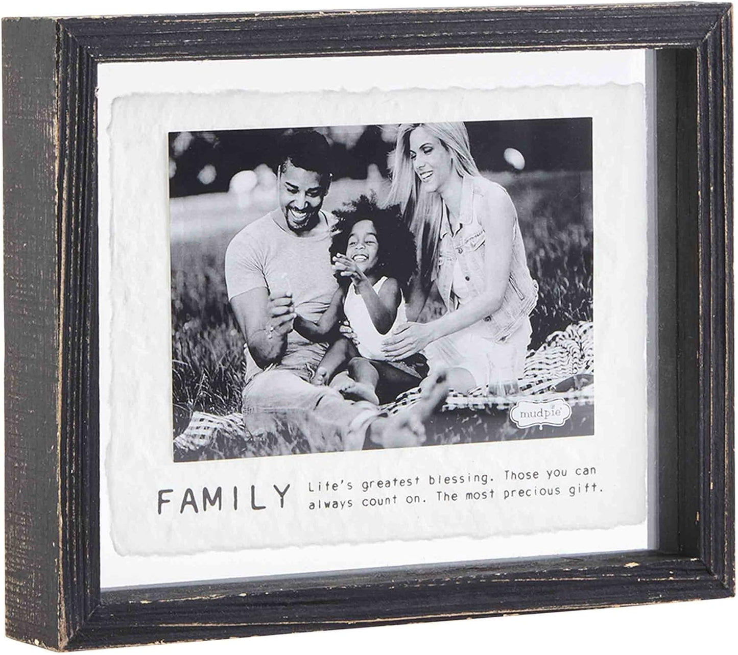 MP Family Frame Black