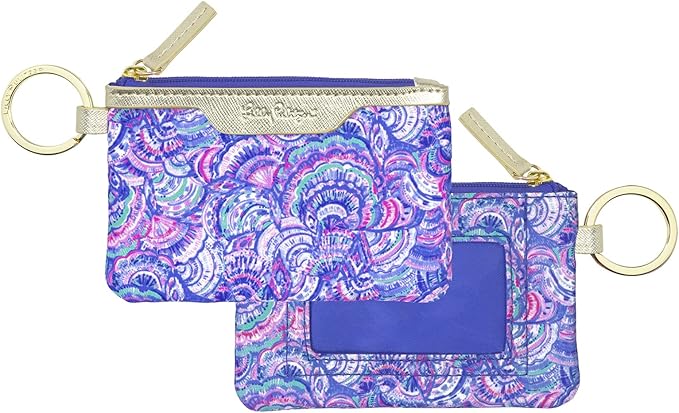 Lilly Pulitzer ID Case