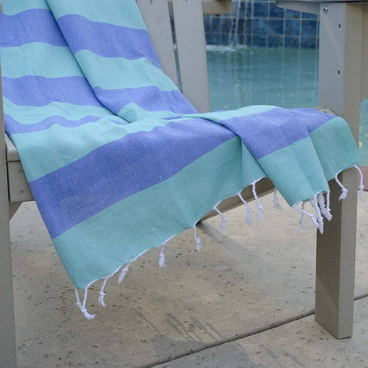 Birchwood Turkish Beach Towels