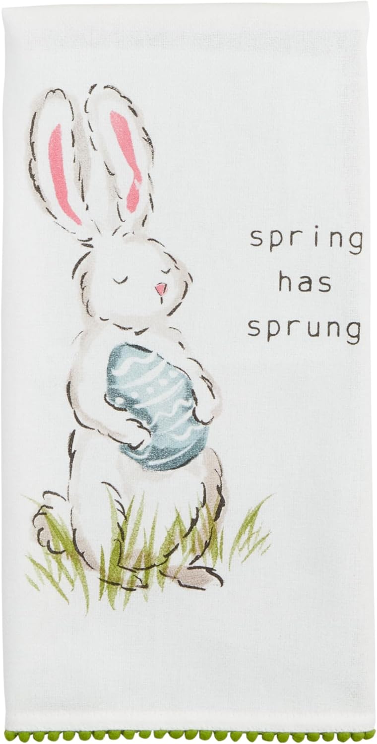 Mudpie Spring Tea Towels