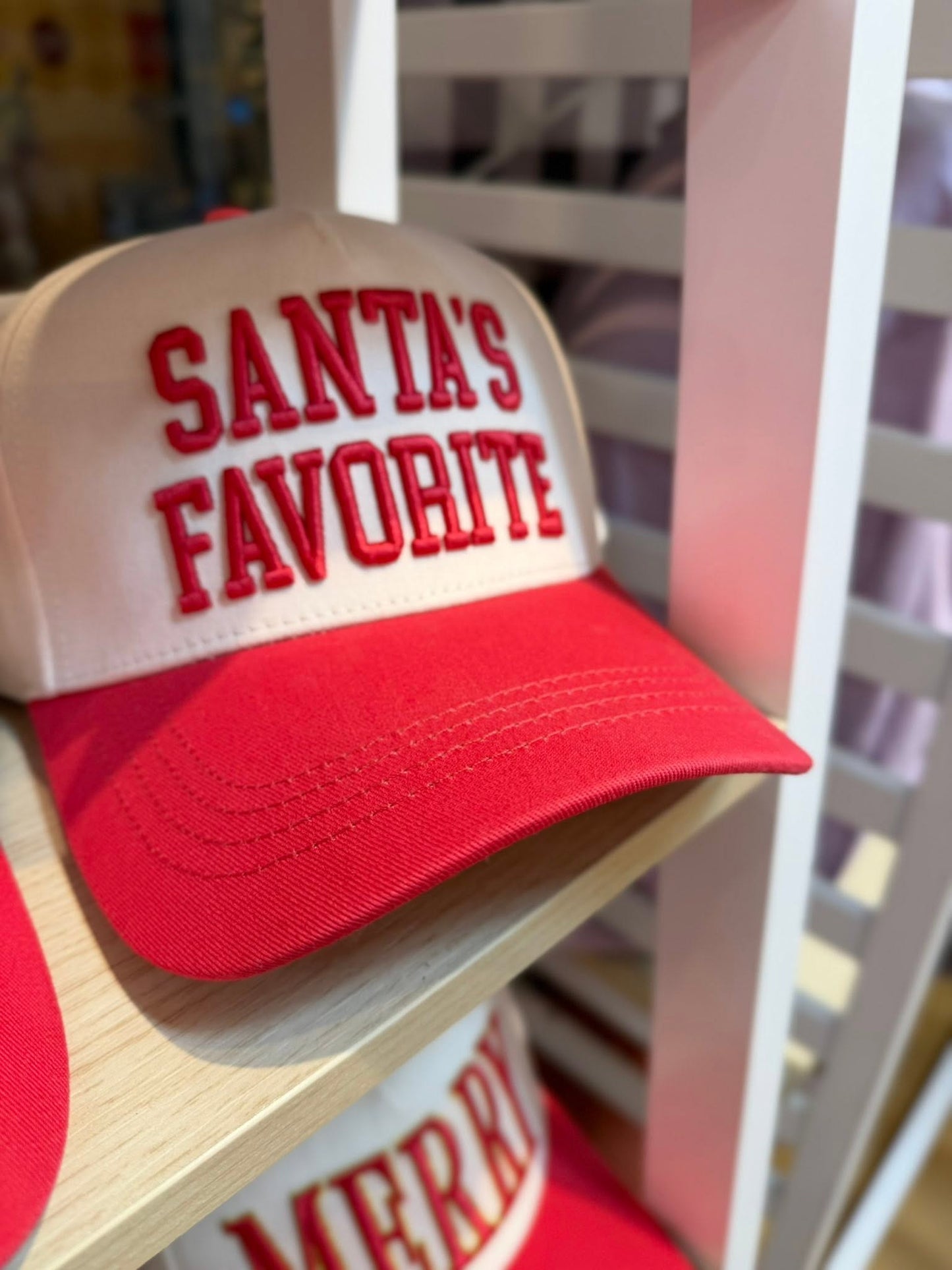 Simply Southern Holiday Hat