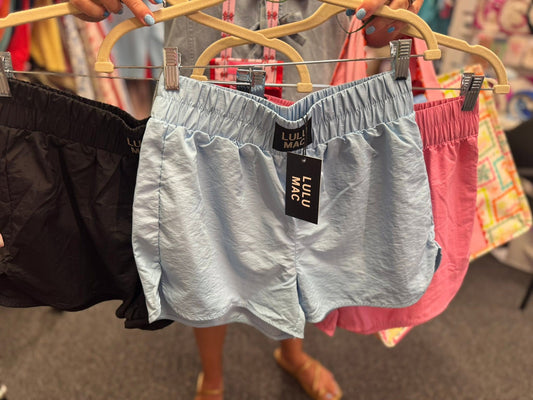 LULU MAC Adult OG Shorts