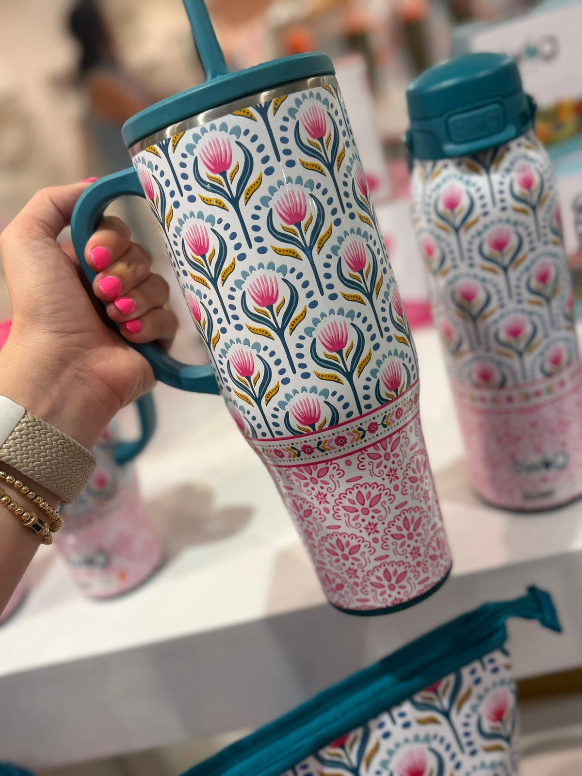 SWIG Lotus Bloom Cups