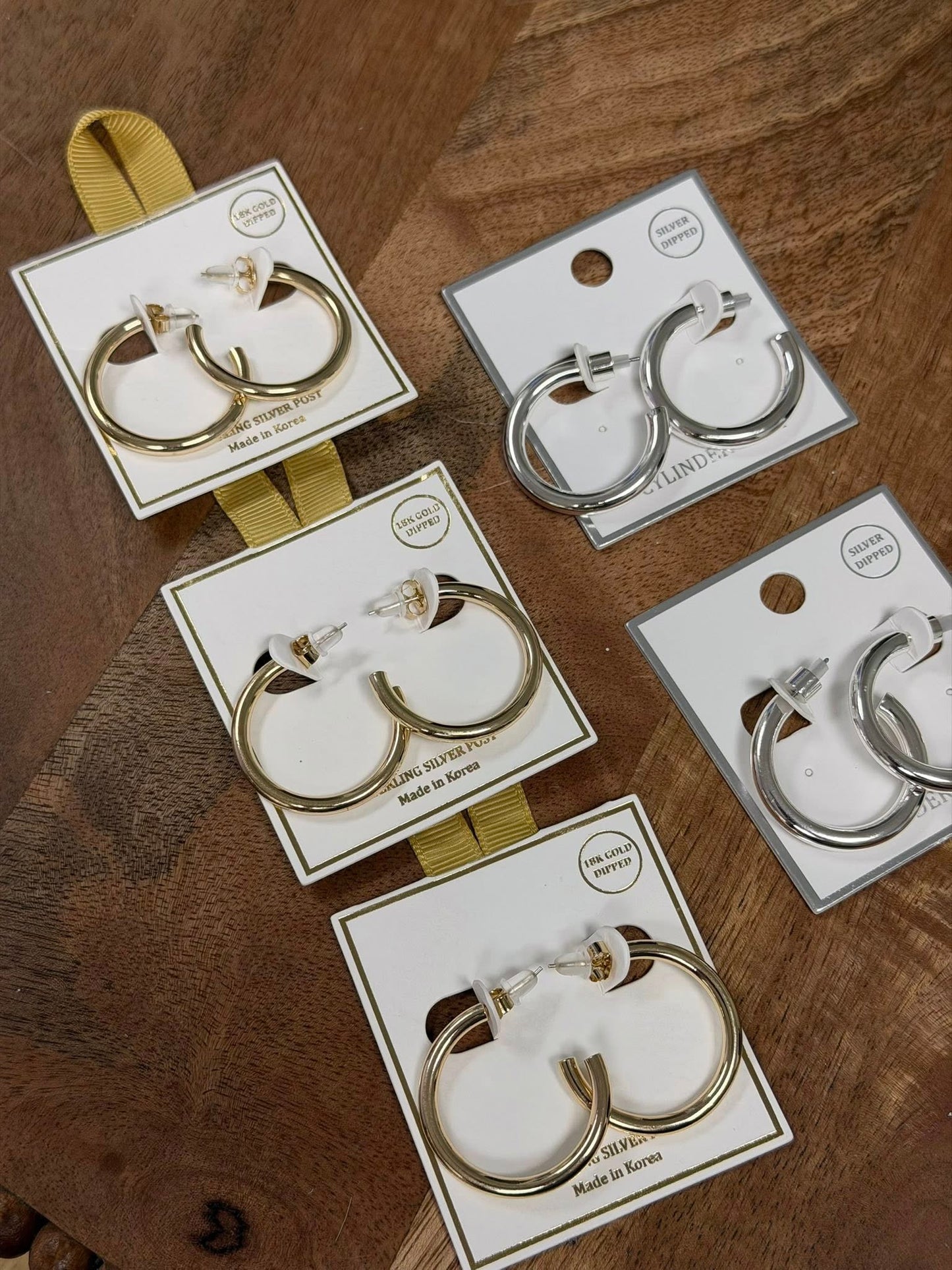 30mm Metal Tube Hoops