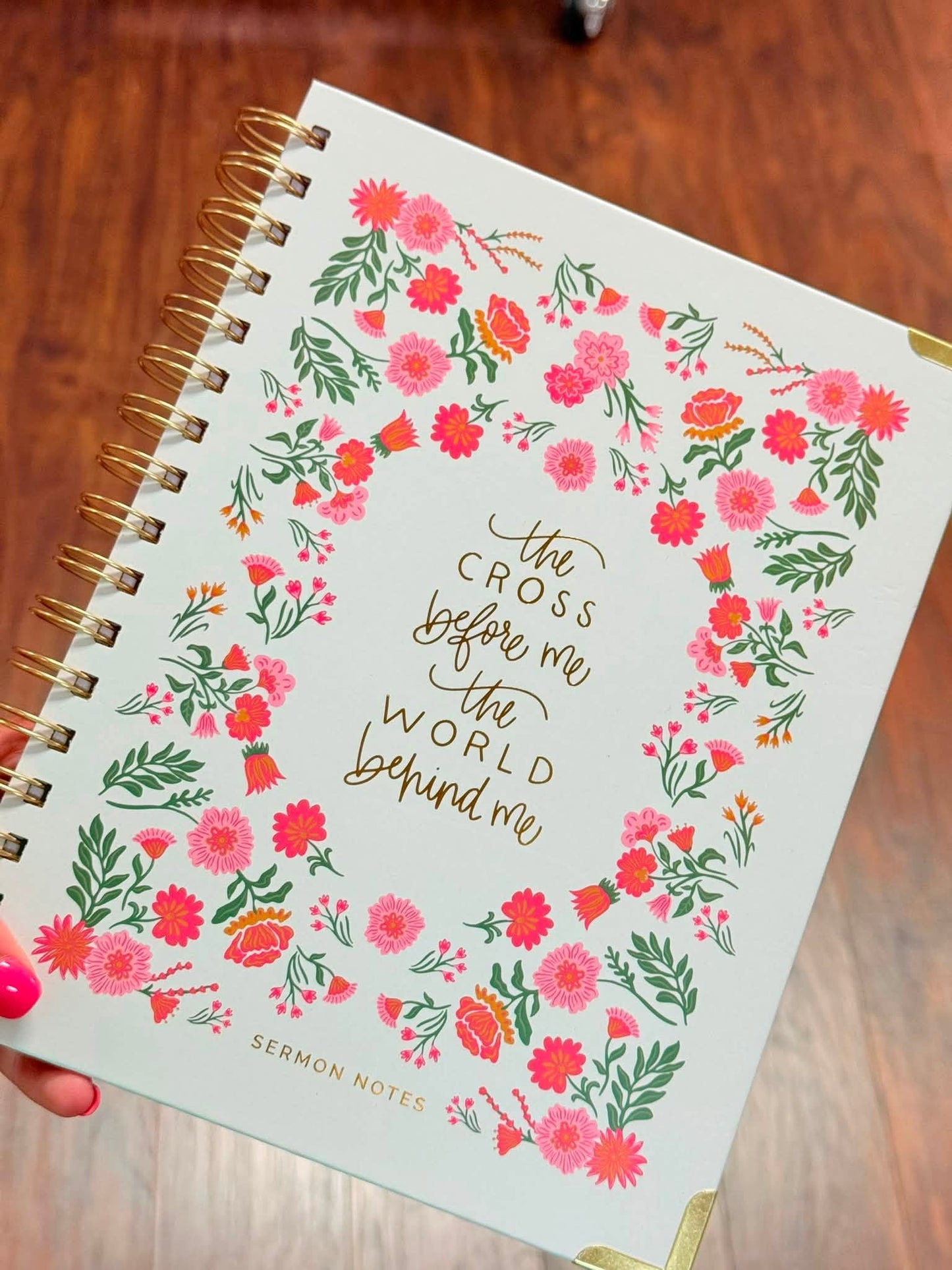 Mary Square Sermon Notes