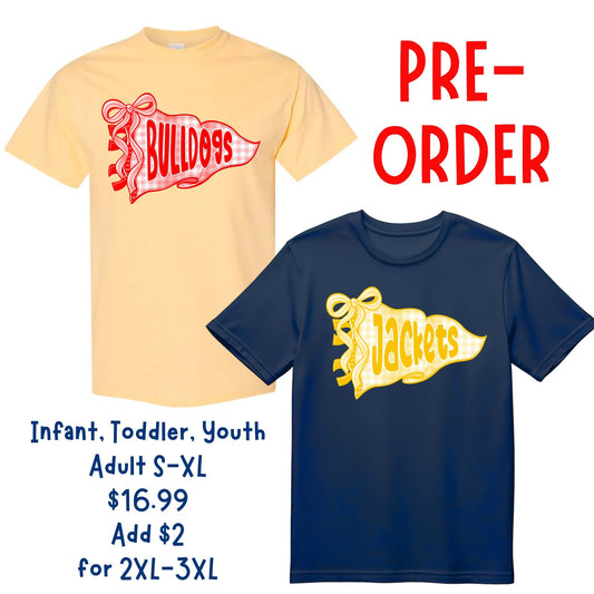 Gameday Pennant Shirt