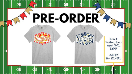 Camo Gameday Shirt
