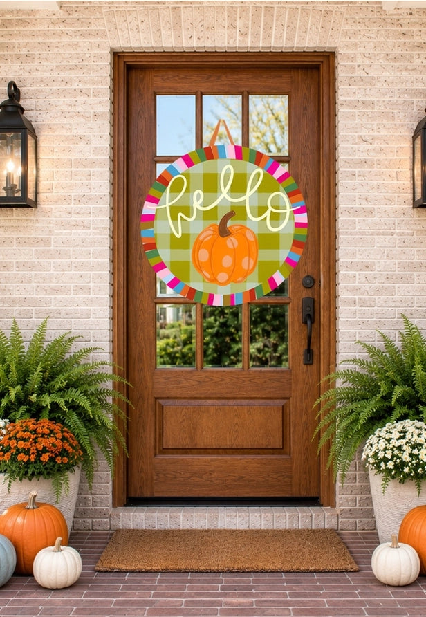 DBR Door Hanger