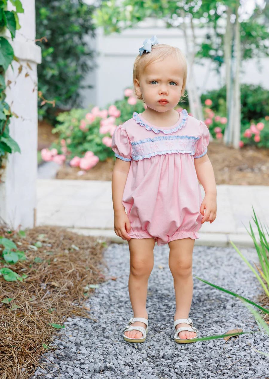 Trotter Street Pretty in Pink Bubble