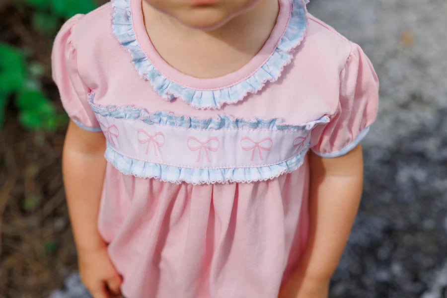 Trotter Street Pretty in Pink Bubble