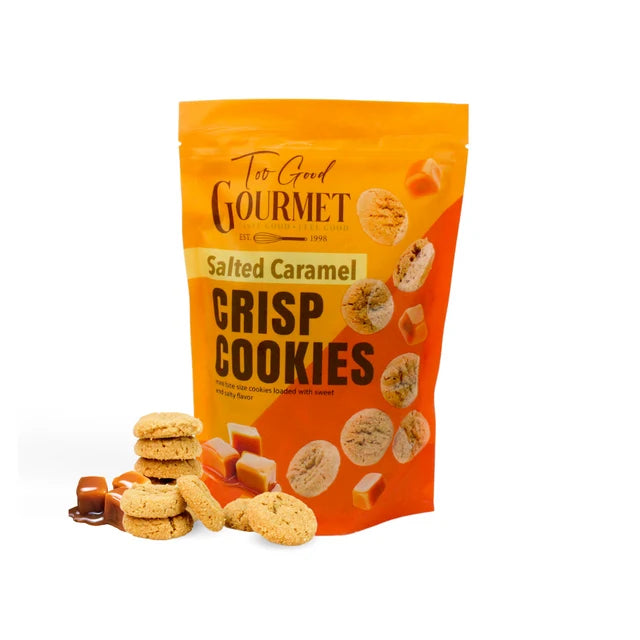 Too Good Gourmet Crisp Mini Cookies