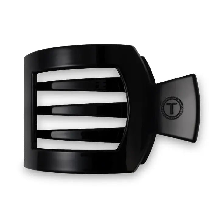 Teleties Small Flat Square Clip