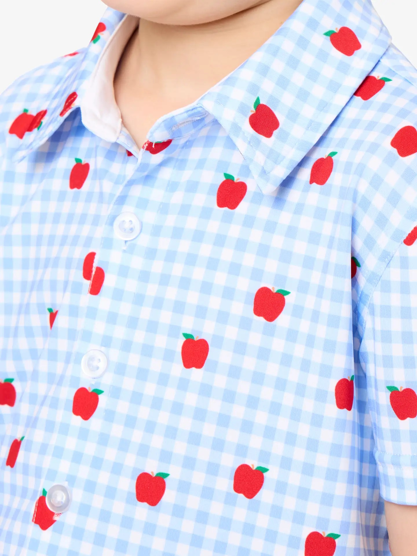 RuggedButt Apple Button Down