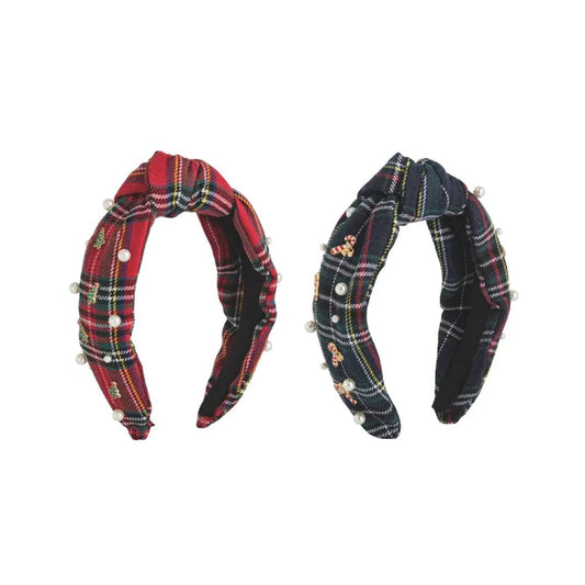 Mudpie Holiday Icon Headband