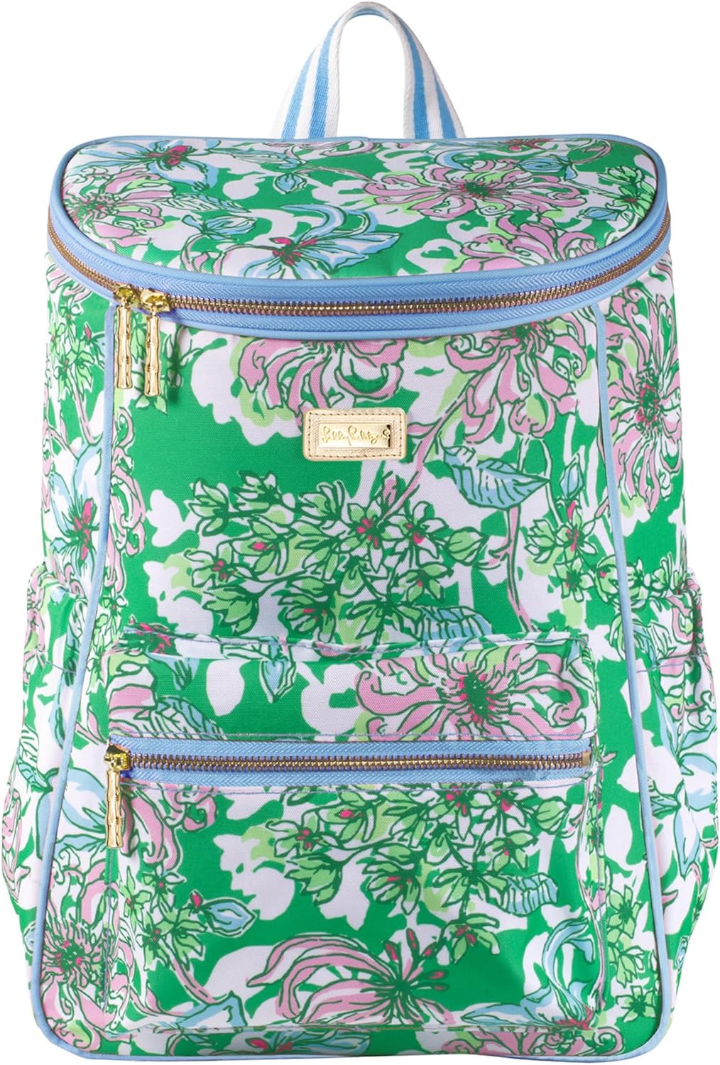 Lilly Pulitzer Backpack Cooler