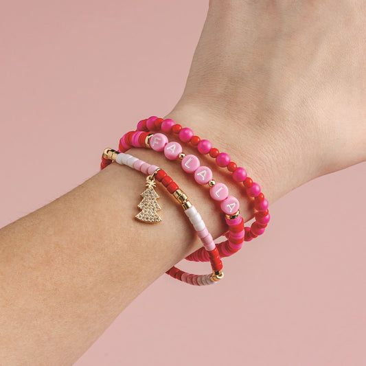 Mudpie Holiday Bracelet Sets