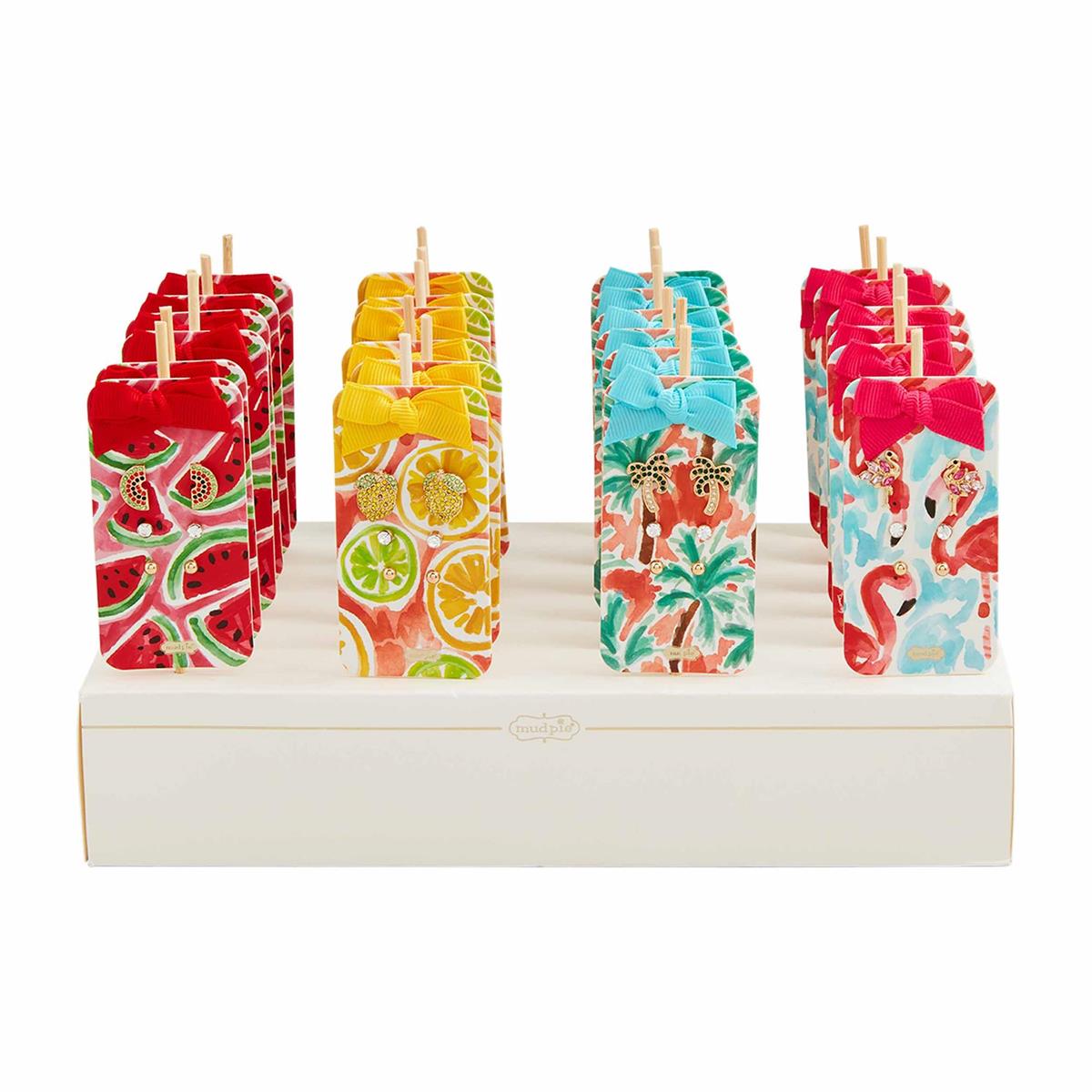 Mudpie Summer Icon Earring