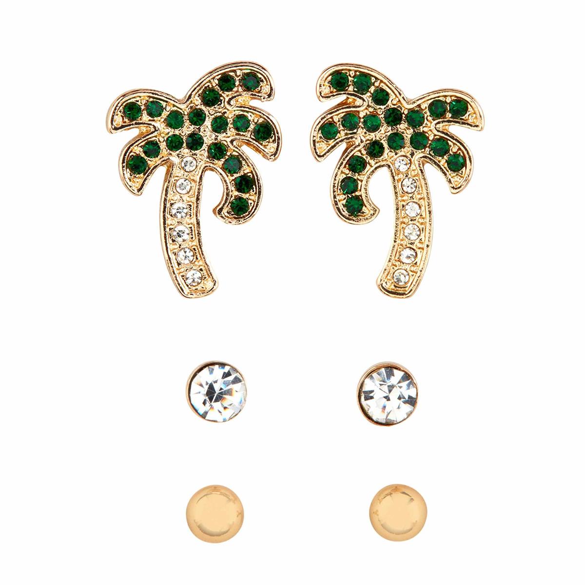 Mudpie Summer Icon Earring