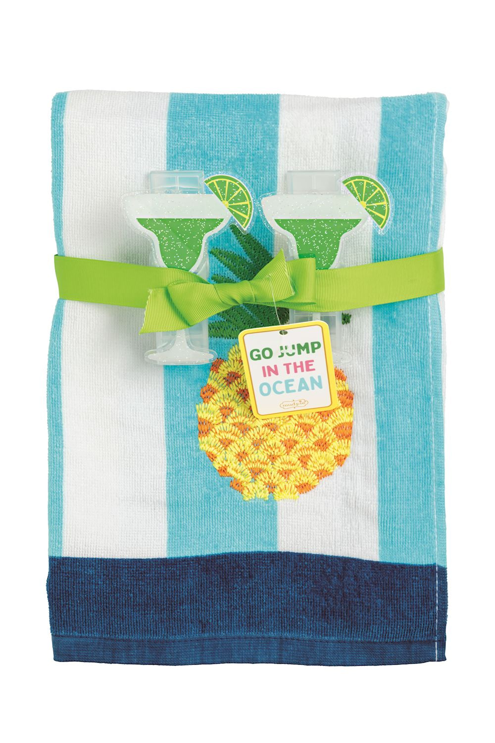 Mudpie Terry Cloth Towel Set