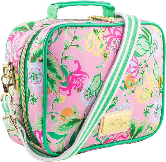 Lilly Pulitzer Lunch Bag