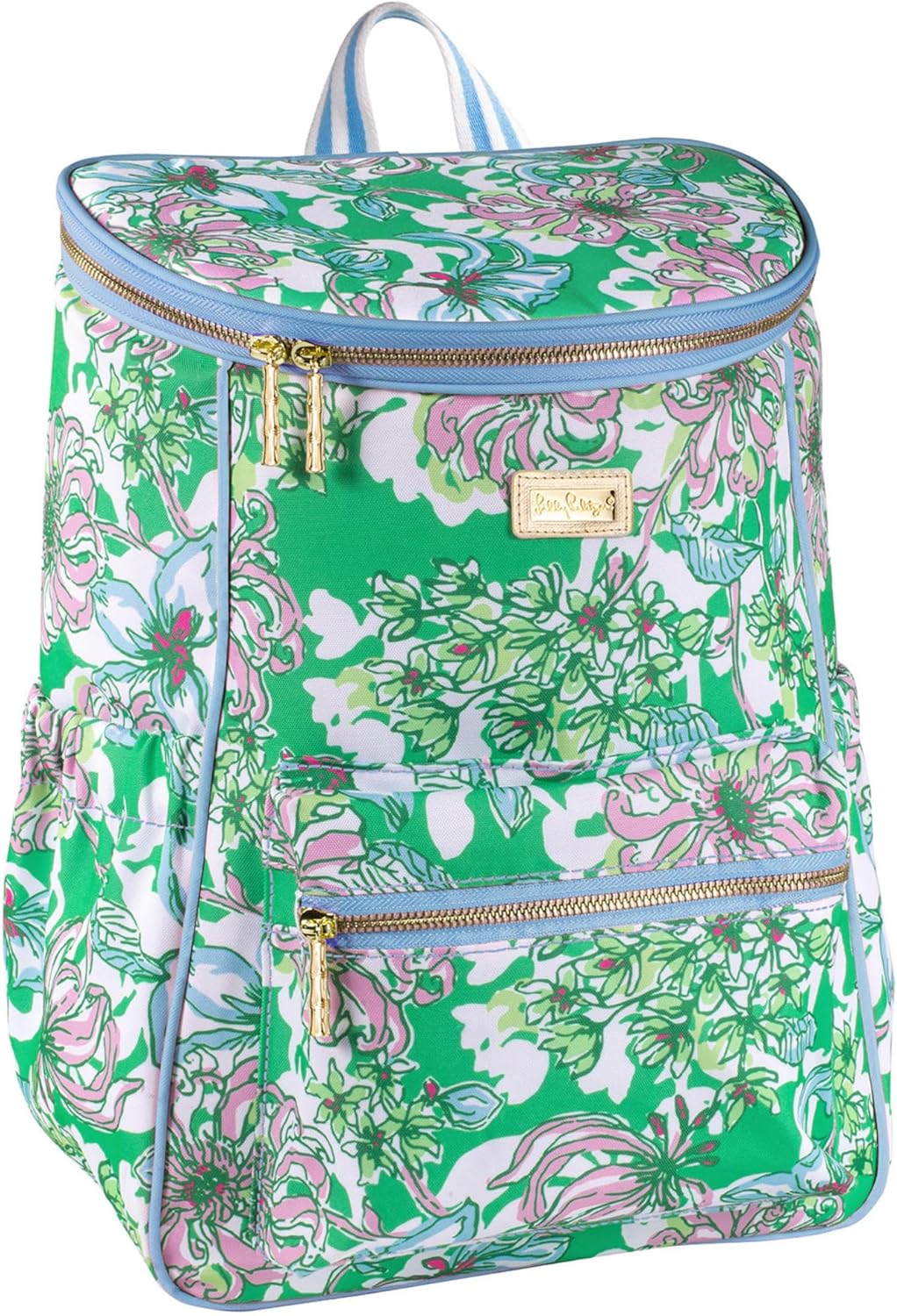 Lilly Pulitzer Backpack Cooler