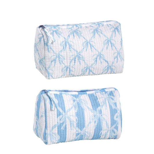 Mudpie Bow Quilted Cases