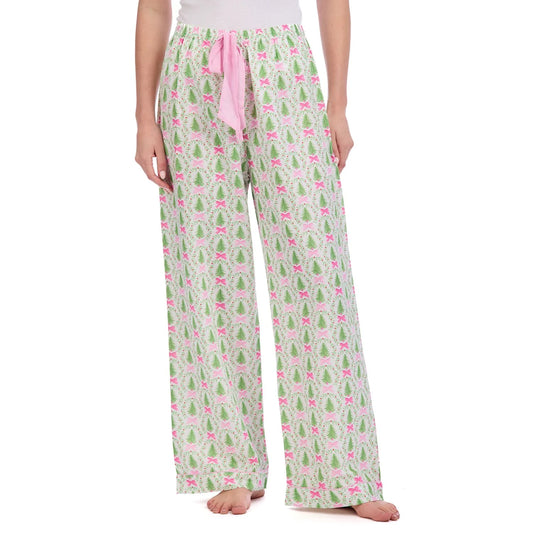Mudpie Holiday Pajama Pants