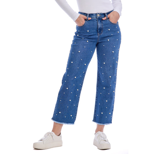 Mudpie Bullock Pearl Jeans