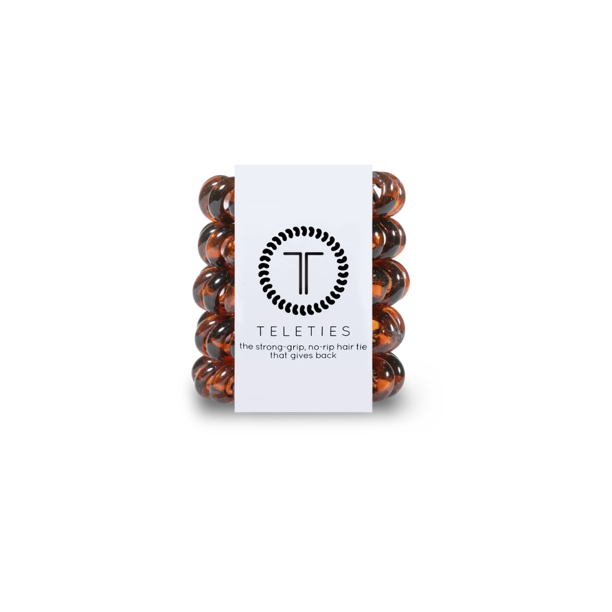 Teleties Mini Coils Pack of 5
