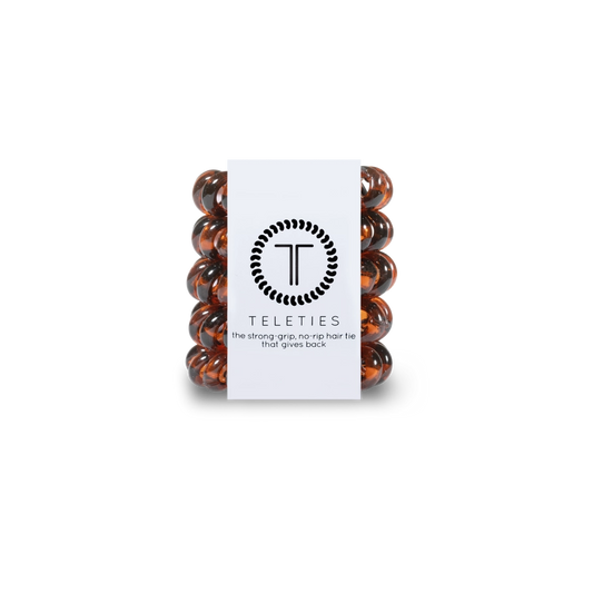 Teleties Mini Coils Pack of 5