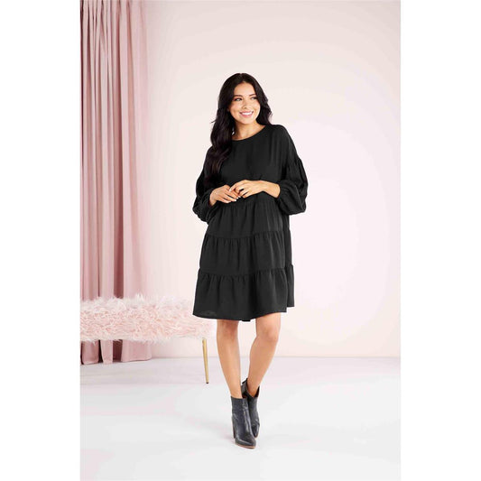 Mudpie Dallas Tiered Dress