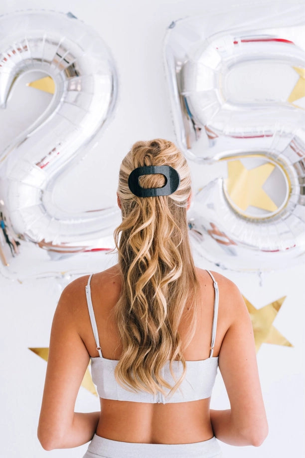 Teleties Flat Clip - Large