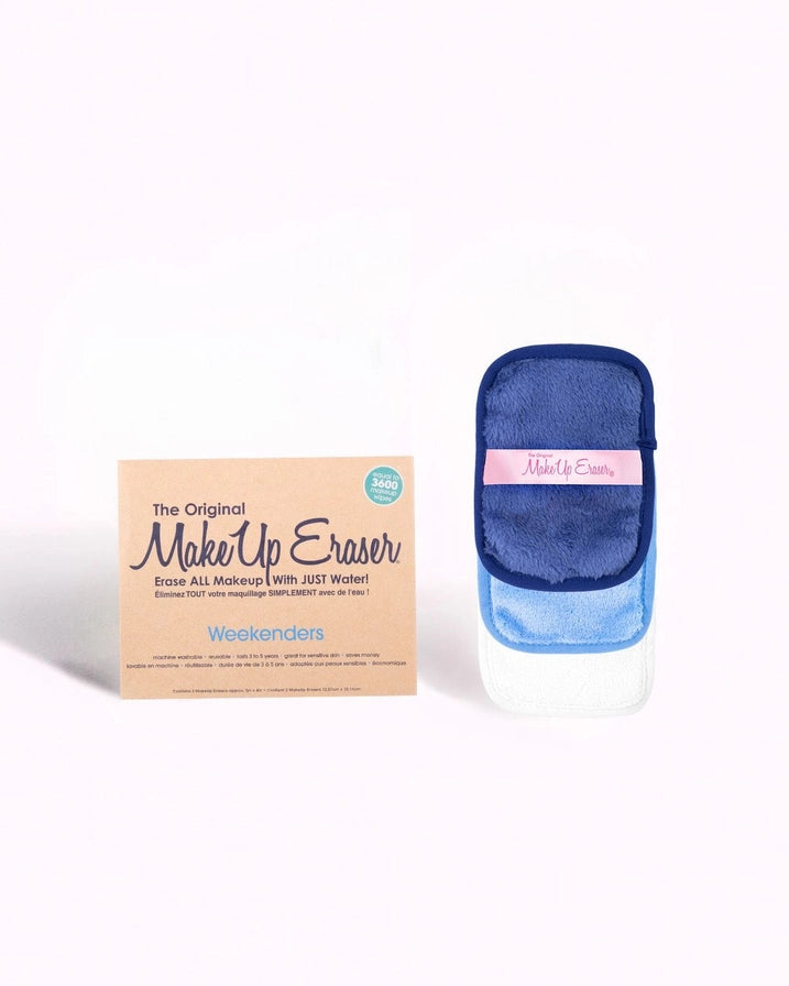 MakeUp Eraser Weekender Blue Set