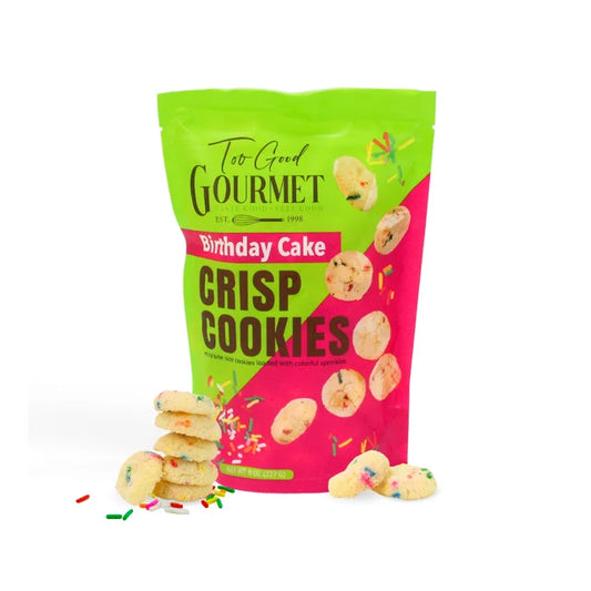 Too Good Gourmet Crisp Mini Cookies