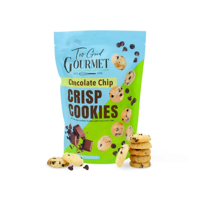 Too Good Gourmet Crisp Mini Cookies