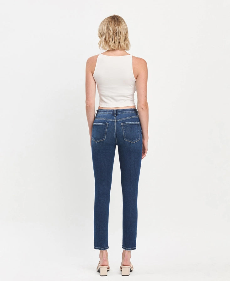 Lovervet Tummy Control High Rise Skinny Jeans LV1445