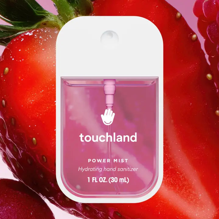 Touchland Power Mist Hand Sanitizer