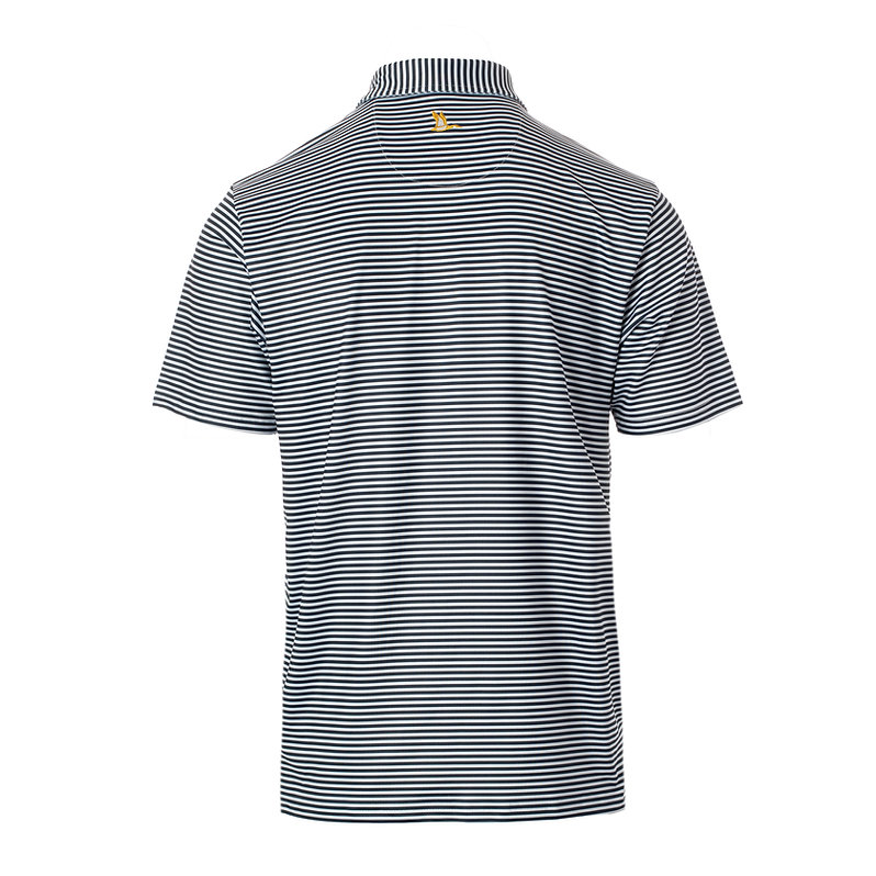 Fieldstone Roost Striped Polo