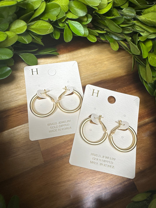 GS 25mm Hoops