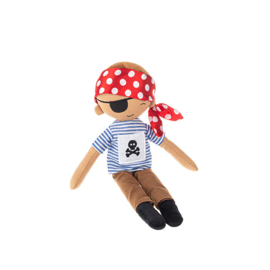 Ganz Tooth Fairy Friend Pirate