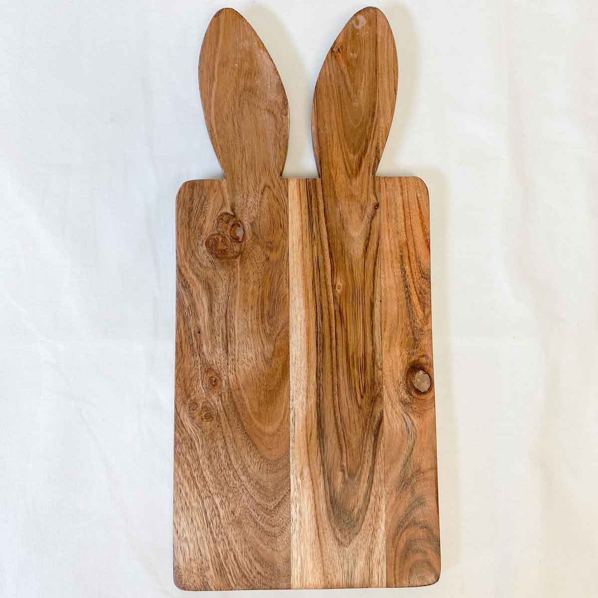 TRS Bunny Serving Board