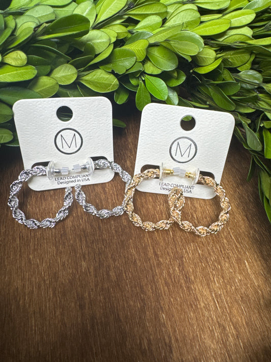 GS Rope Hoops